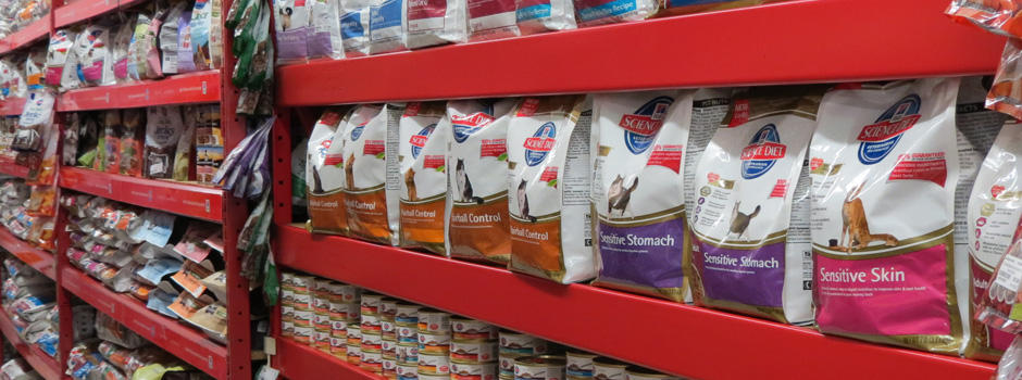 Blackwinds Pet Supplies